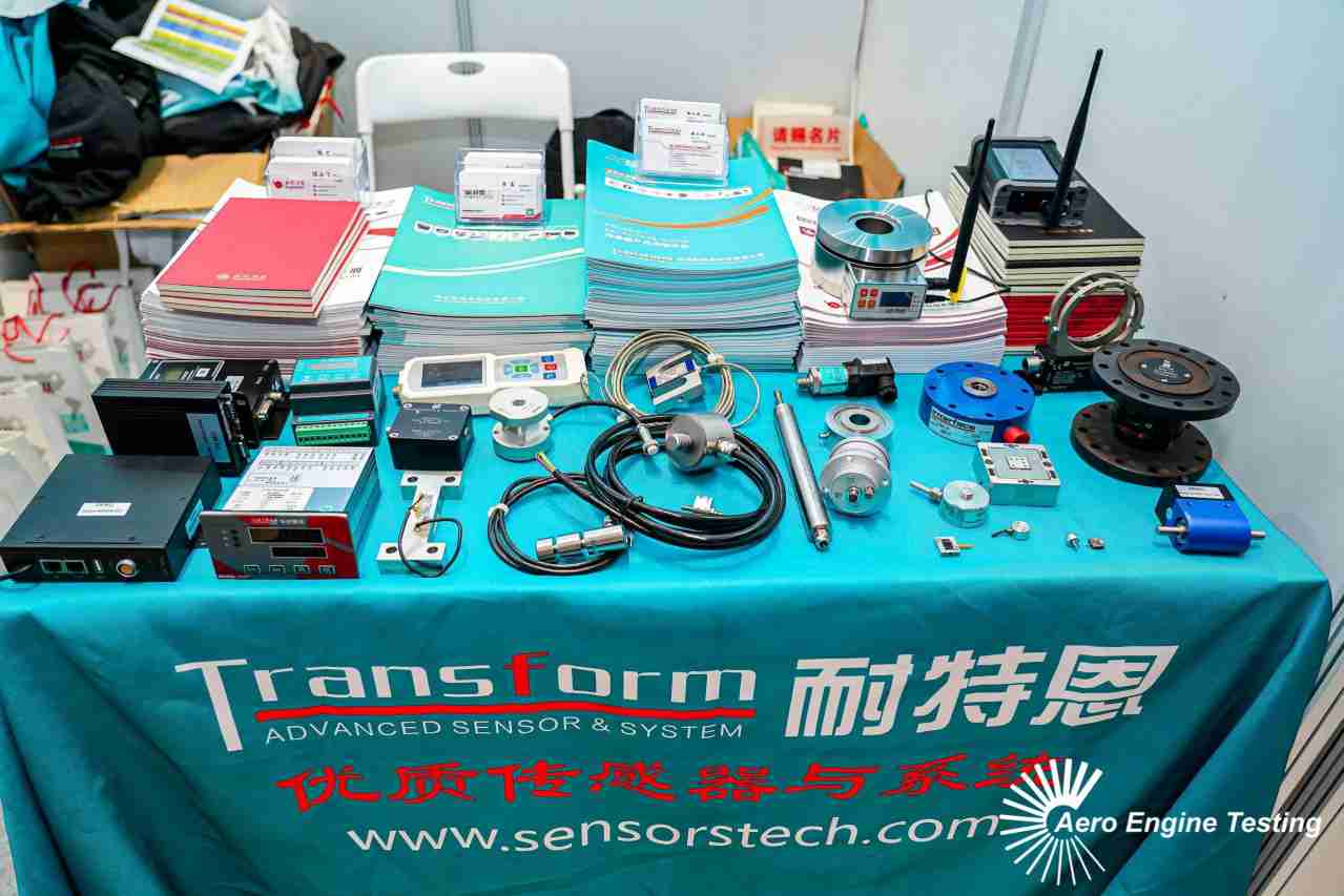 展會(huì)回顧丨發(fā)展大會(huì)圓滿落幕，新傳感器解決方案備受矚目！