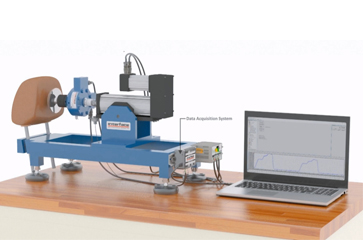 力傳感器在汽車座椅試驗機中的應(yīng)用