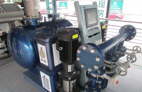 壓力傳感器技術在城市無負壓供水系統(tǒng)中的應用