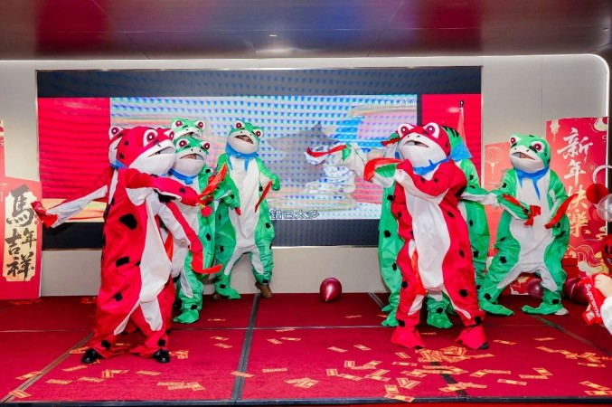 新我，新局，共赴星辰丨2025-2026耐特恩年會盛典圓滿落幕！