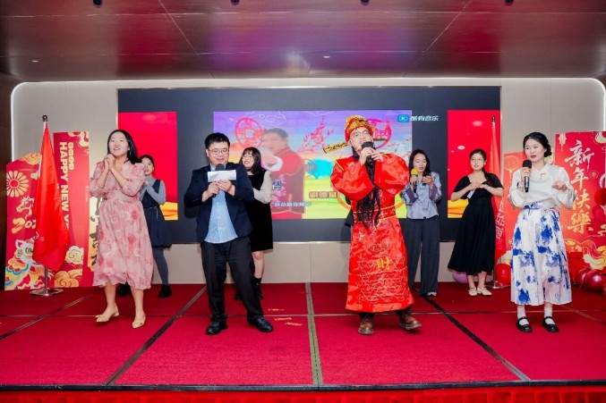 新我，新局，共赴星辰丨2025-2026耐特恩年會盛典圓滿落幕！