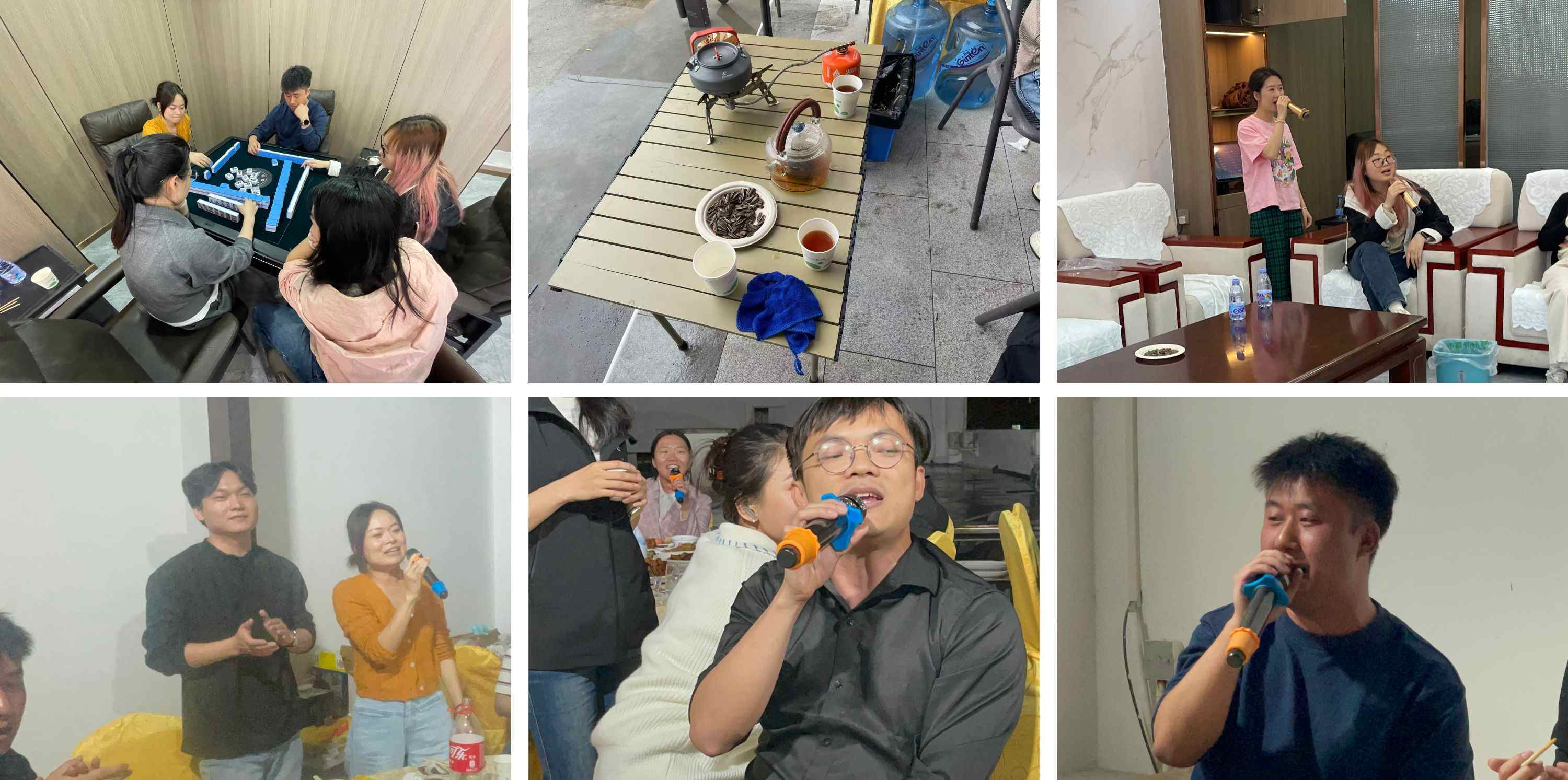 【開工晚宴】宴暖聚同心，開工啟新程！