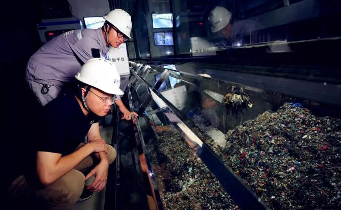 阿里等商業(yè)巨頭借傳感器技術深度參與垃圾分類產業(yè)鏈