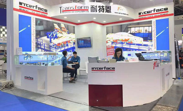 耐特恩Testing-Expo CHINA 2019開(kāi)幕式一展風(fēng)采