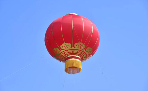 IMU等傳感器技術(shù)讓國慶大紅燈籠做到紋絲不動