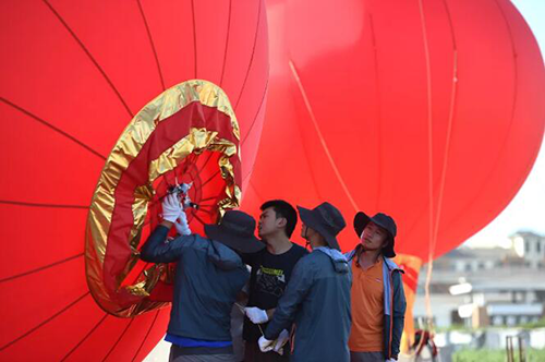 IMU等傳感器技術(shù)讓國慶大紅燈籠做到紋絲不動
