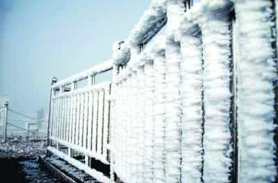 壓力傳感器在冬季使用時需做好防寒防凍措施