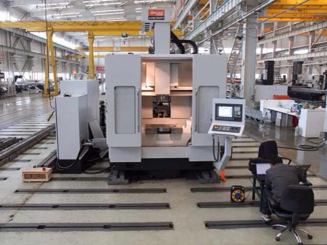 位移傳感器技術(shù)應(yīng)用促進了高速度和高精度數(shù)控機床發(fā)展