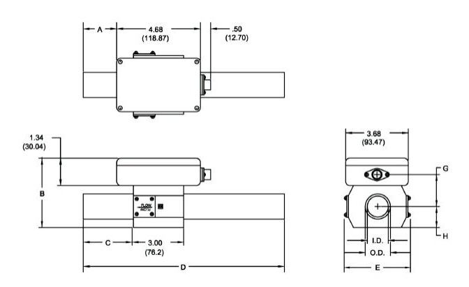 VF563系列直插流量計(jì)