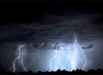 夏季雷電多發(fā)季節(jié)，數(shù)字傳感器可防雷擊