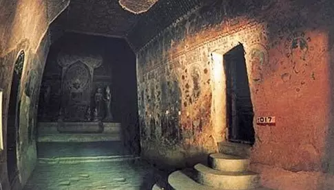 傳感器助力文物保護(hù)工作