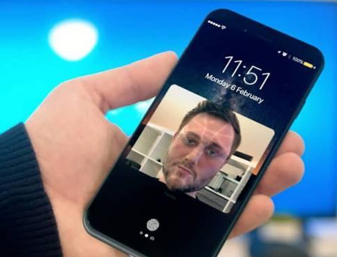 預(yù)計(jì)2018年3D傳感器技術(shù)將取代指紋識(shí)別