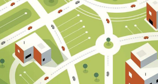 布滿傳感器的自動(dòng)駕駛汽車開啟全新的共乘模式