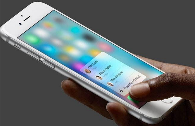 2018手機行業(yè)新趨勢：3D傳感或?qū)褐破料轮讣y