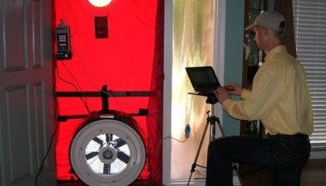 微壓壓力傳感器在房屋氣密性測試中的應用