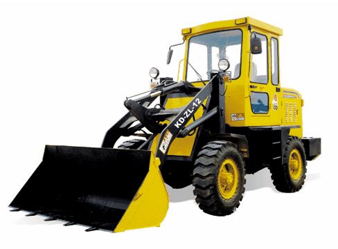 壓力傳感器/稱(chēng)重傳感器在裝載機(jī)上的應(yīng)用詳解