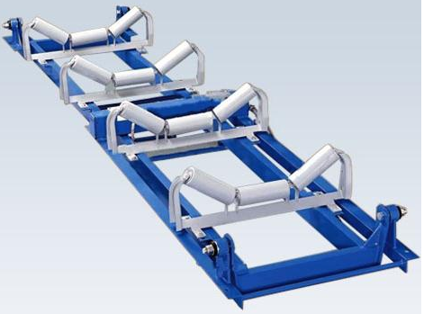 測(cè)速傳感器與稱(chēng)重傳感器在電子皮帶秤上的應(yīng)用