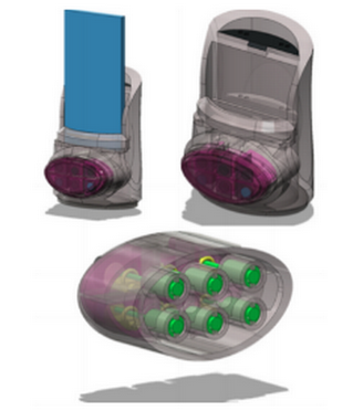 隔空親吻的黑科技 通過壓力傳感器來實(shí)現(xiàn)