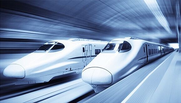 我國新高鐵將配備兩千多個(gè)智能傳感器