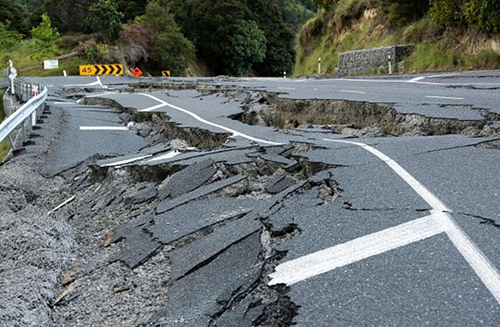 30個地震傳感器監(jiān)測新西蘭最大斷層線