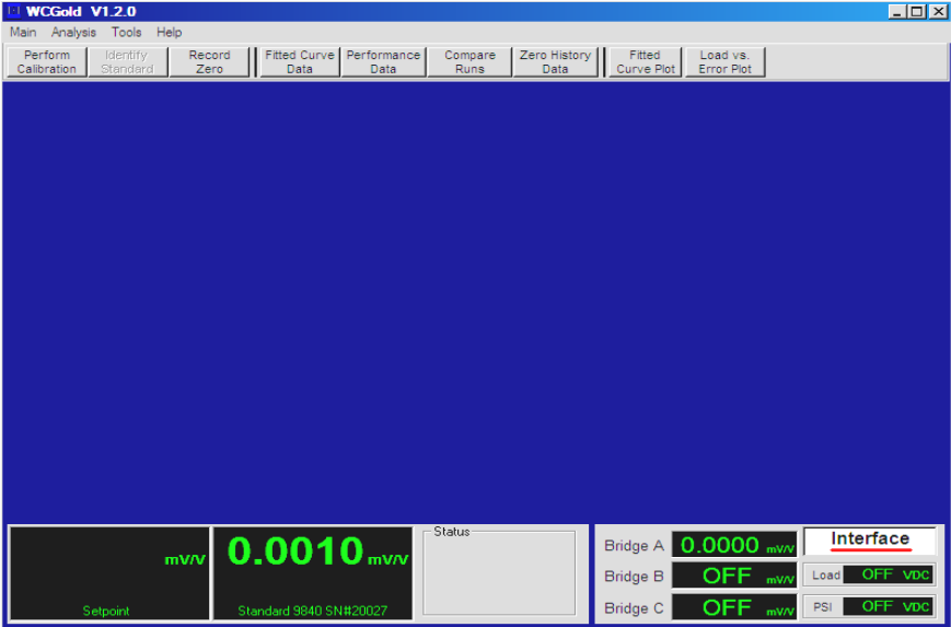 黃金標(biāo)定系統(tǒng)