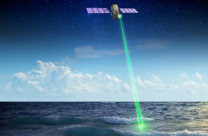 太空激光雷達(dá)幫科學(xué)家追蹤地球上的大規(guī)模海洋動物遷徙